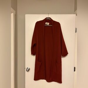 The Erinn Cardigan- The Skinny